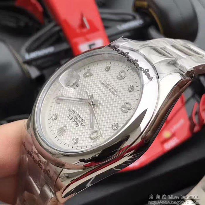 ROLEX勞力士 新款勞力士商務系列 原裝進口全自動機械機芯 高檔大氣 深度防水 男士腕表  wssb4879